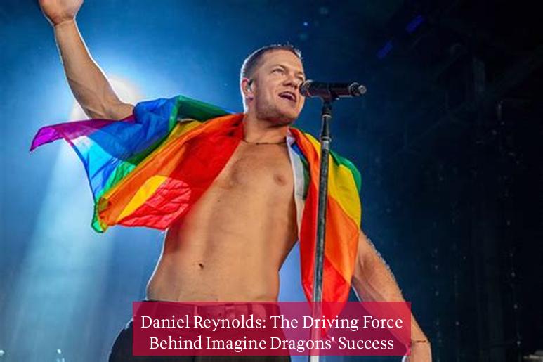Daniel Reynolds: The Driving Force Behind Imagine Dragons' Success