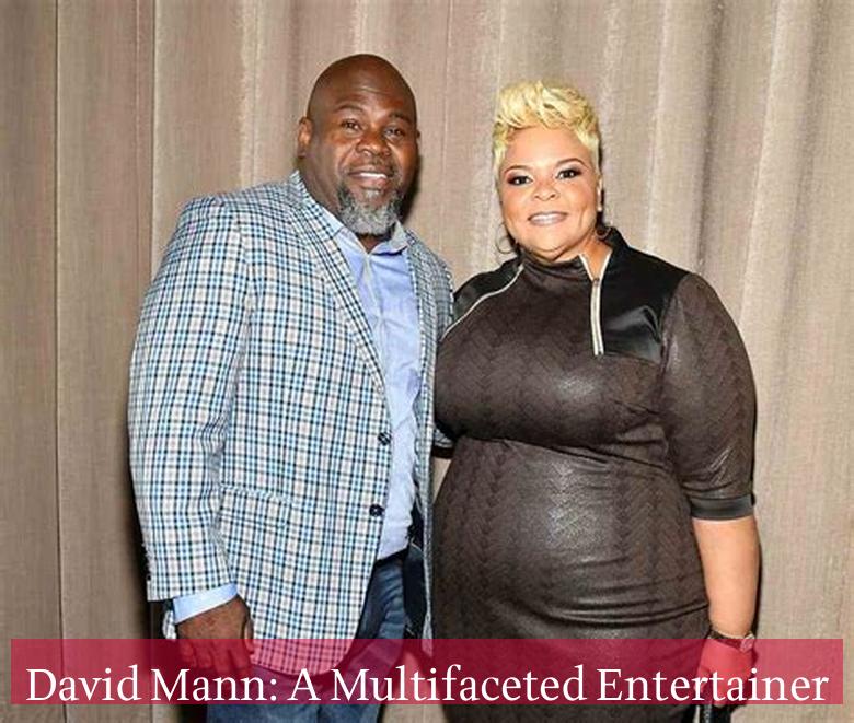 David Mann: A Multifaceted Entertainer