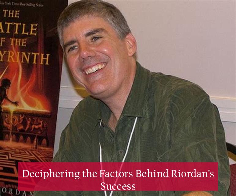 Deciphering the Factors Behind Riordan's Success