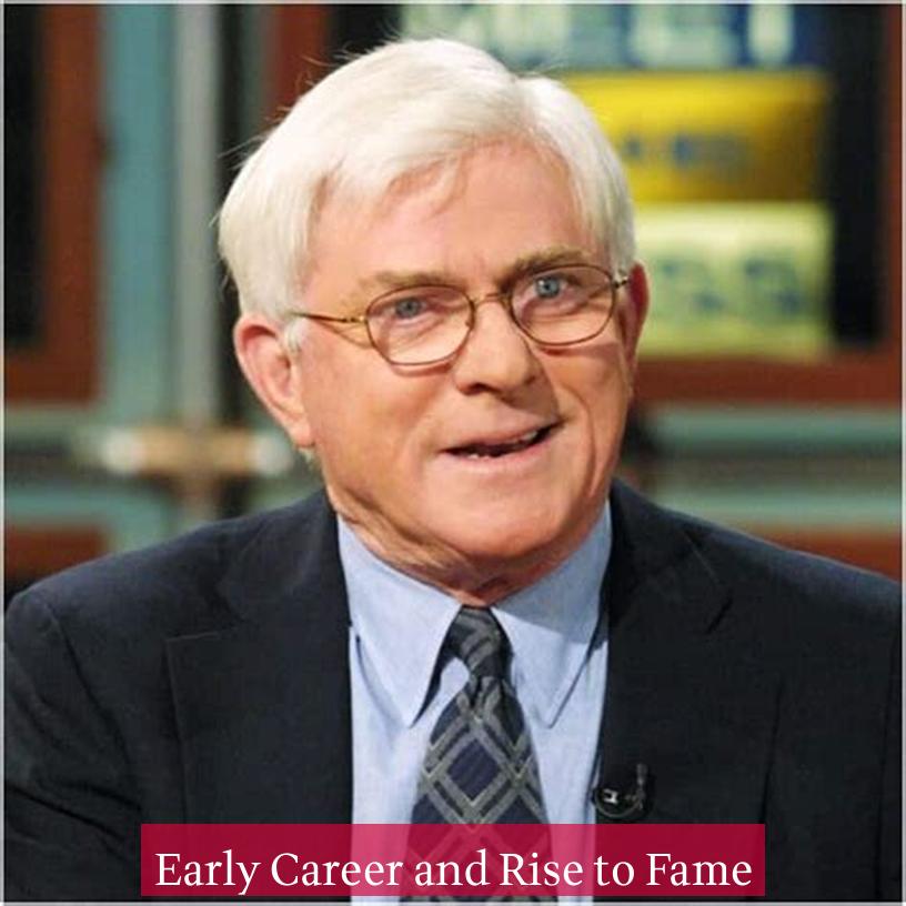 Early Career and Rise to Fame