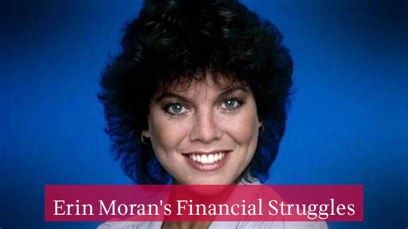 Erin Moran's Financial Struggles