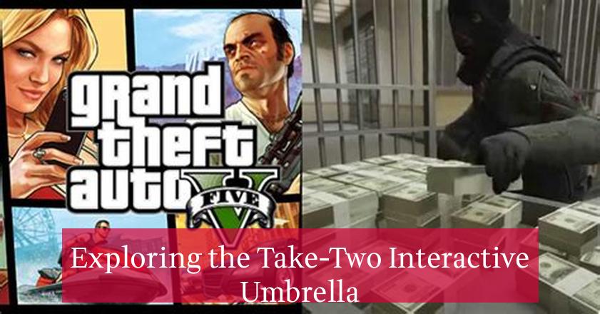 Exploring the Take-Two Interactive Umbrella