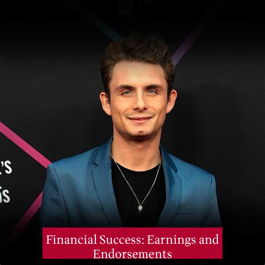 Financial Success: Earnings and Endorsements