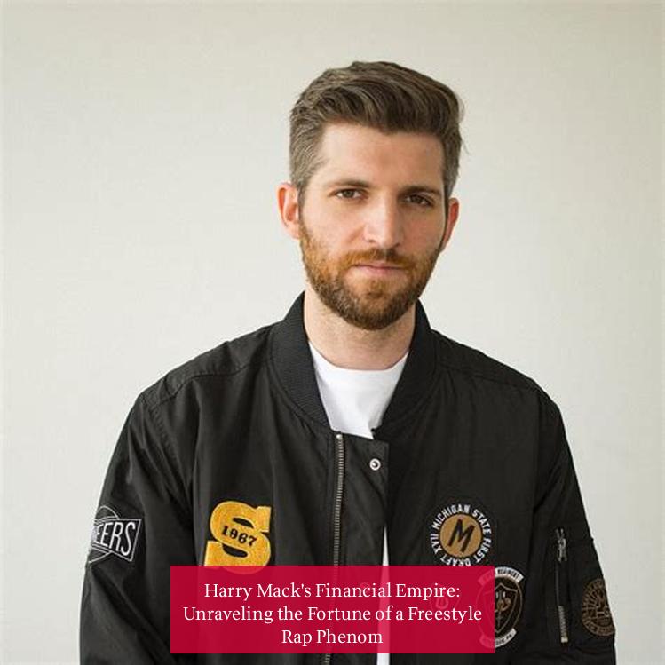 Harry Mack's Financial Empire: Unraveling the Fortune of a Freestyle Rap Phenom