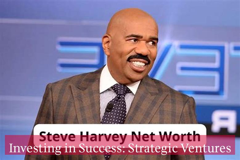 Investing in Success: Strategic Ventures