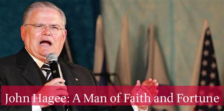 John Hagee: A Man of Faith and Fortune