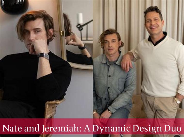 Nate and Jeremiah: A Dynamic Design Duo