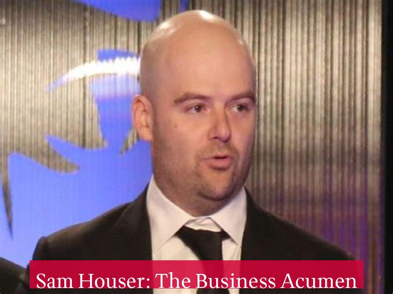 Sam Houser: The Business Acumen