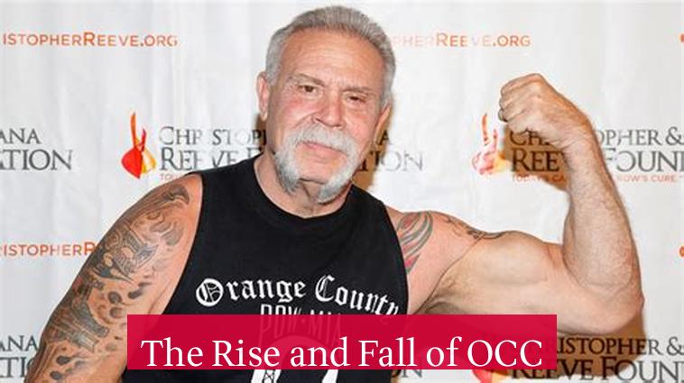 The Rise and Fall of OCC