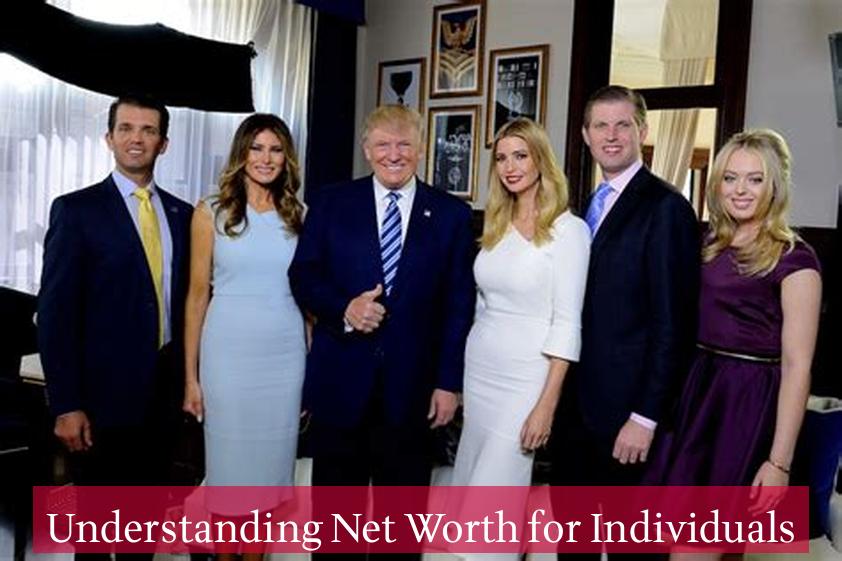 Understanding Net Worth for Individuals