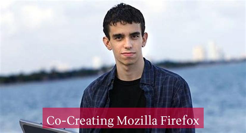 Co-Creating Mozilla Firefox