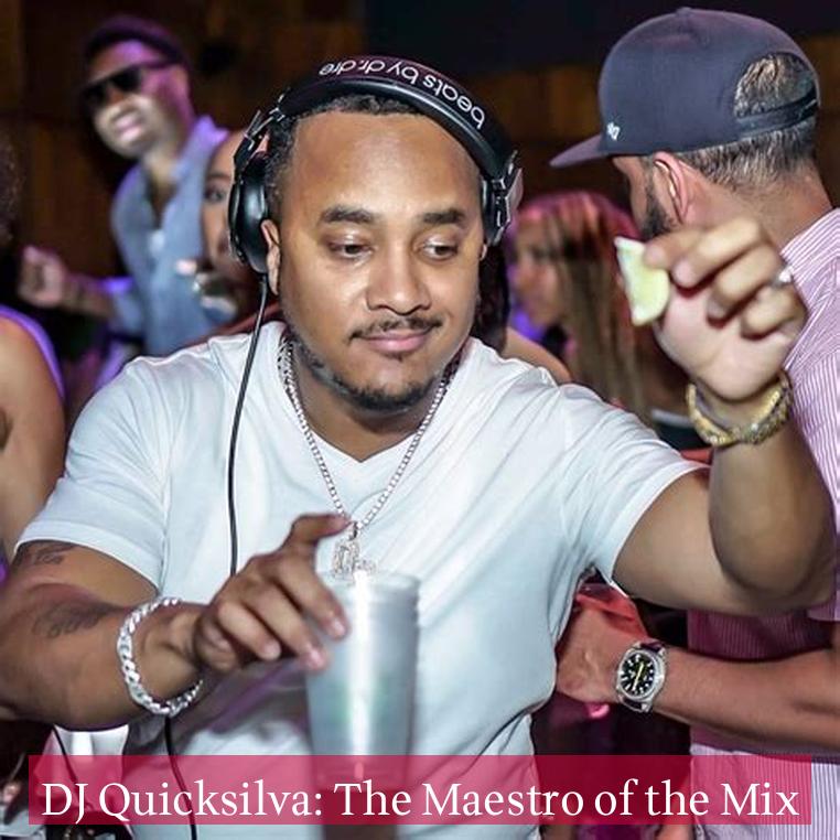 DJ Quicksilva: The Maestro of the Mix