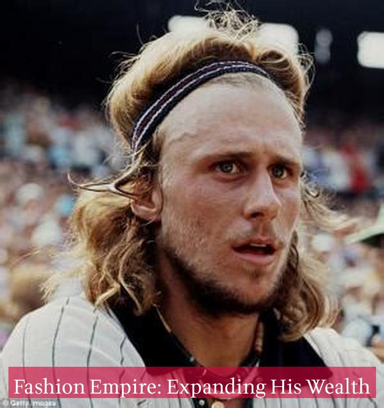 Fashion Empire: Expanding His Wealth