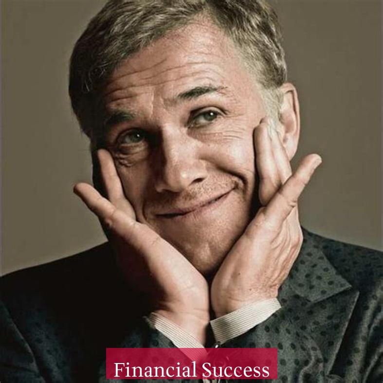 Financial Success