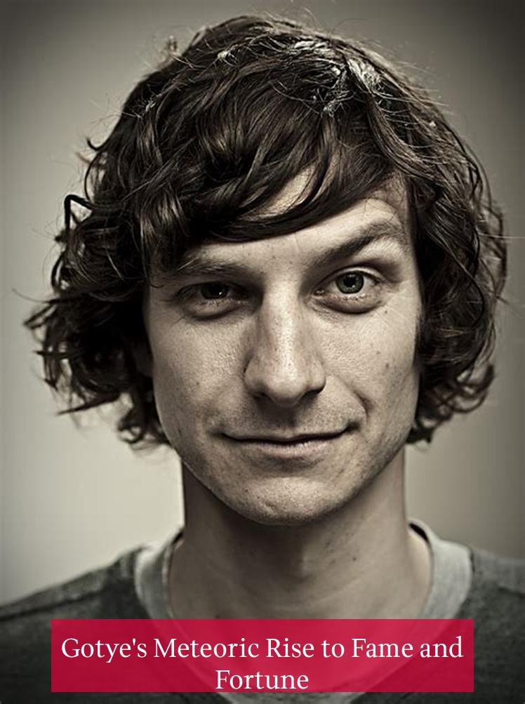 Gotye's Meteoric Rise to Fame and Fortune