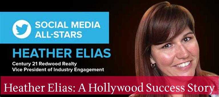 Heather Elias: A Hollywood Success Story