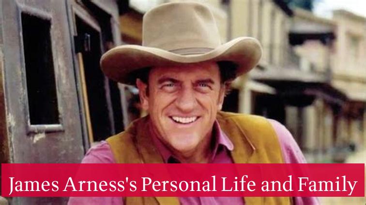 James Arness's Personal Life and Family