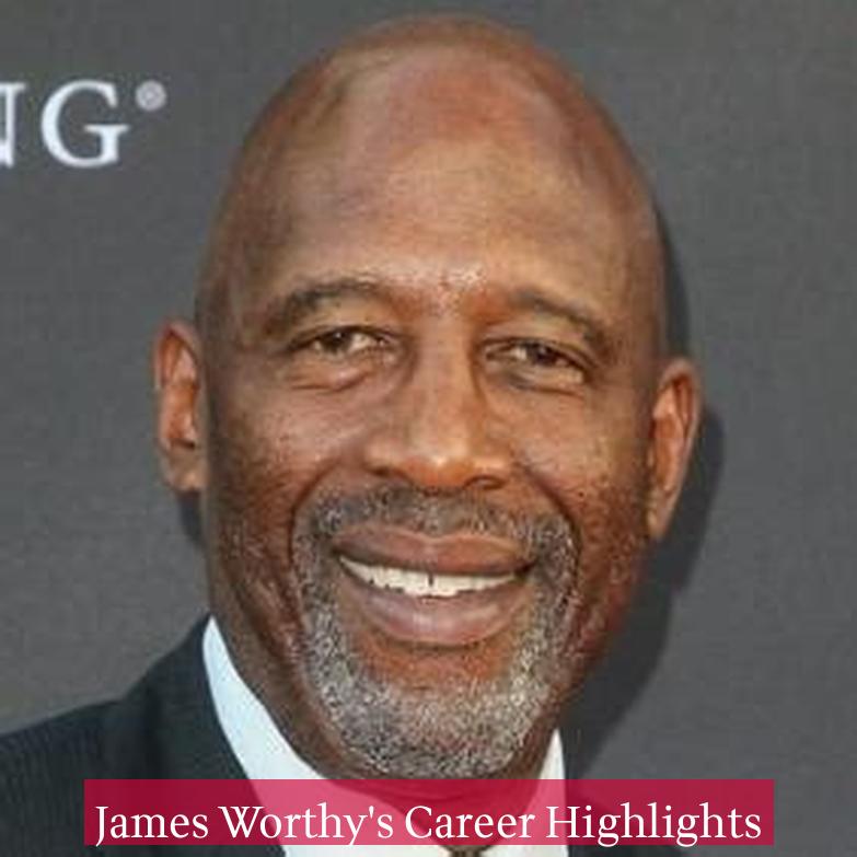 James Worthy's Career Highlights