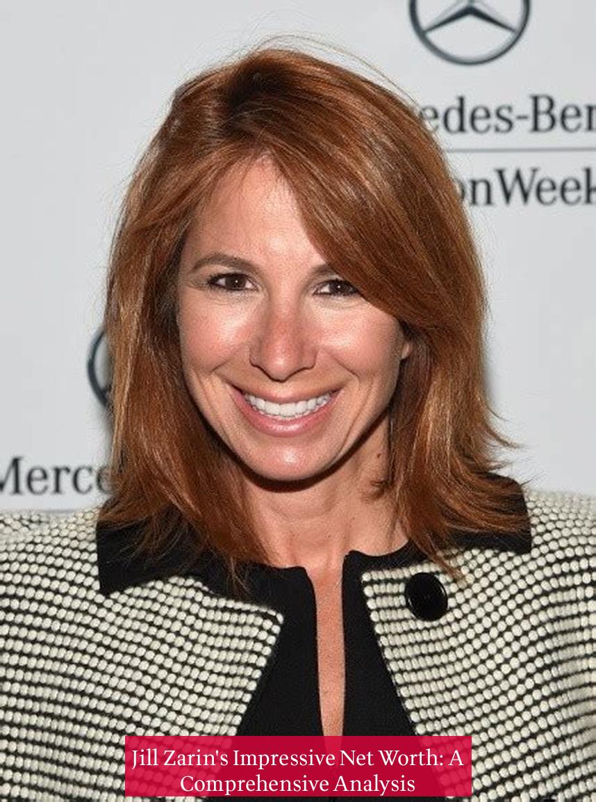 Jill Zarin's Impressive Net Worth: A Comprehensive Analysis