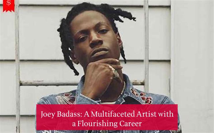 Joey Badass: A Multifaceted Artist with a Flourishing Career