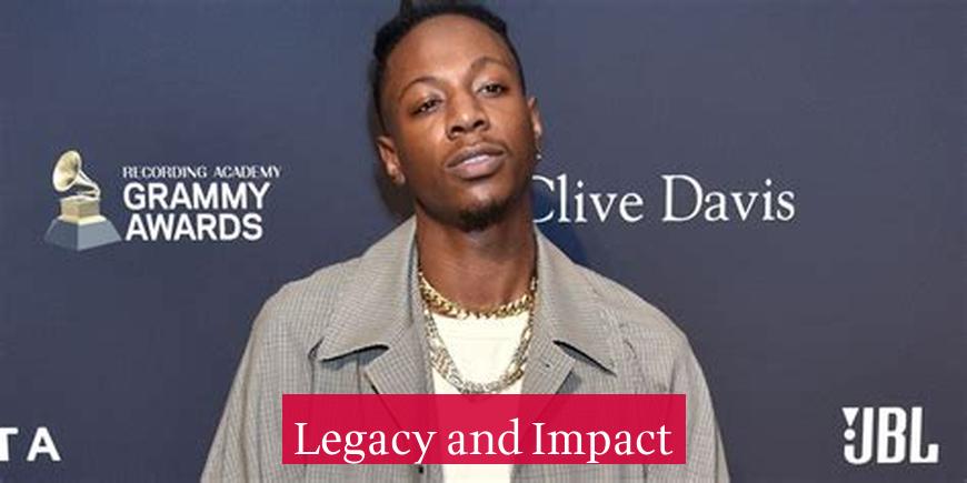 Legacy and Impact