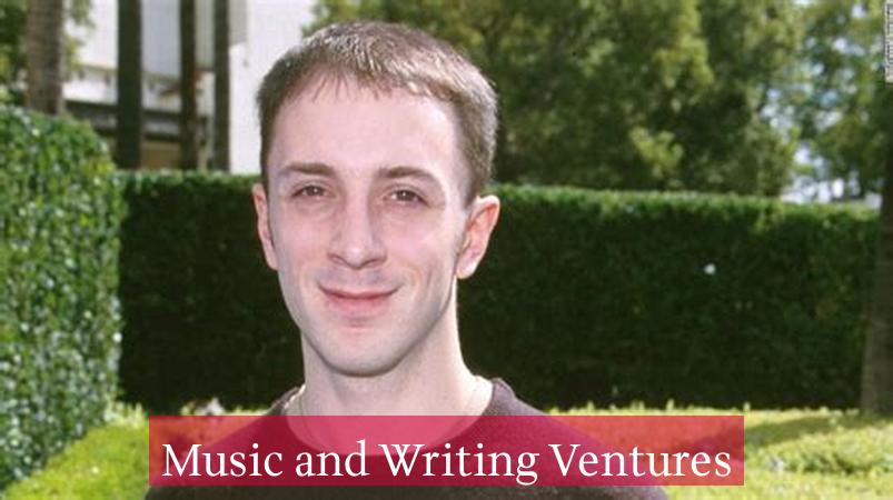 Music and Writing Ventures