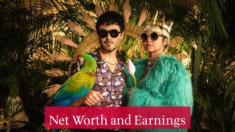 Net Worth and Earnings