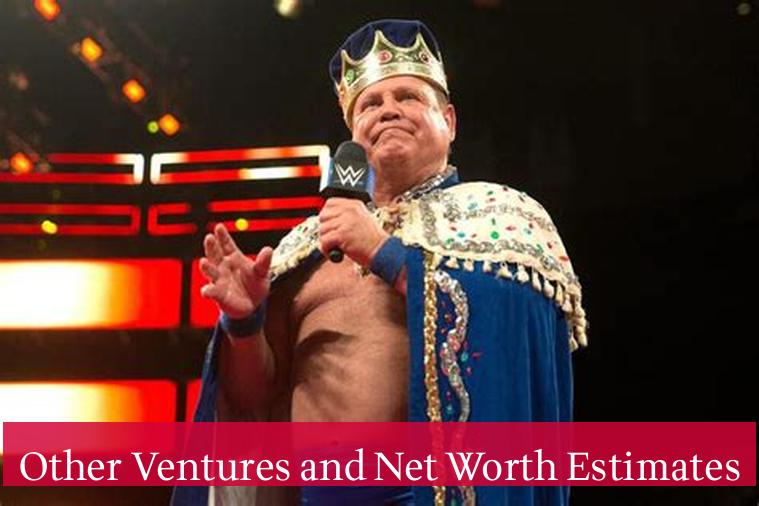 Other Ventures and Net Worth Estimates