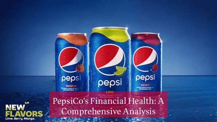 PepsiCo's Financial Health: A Comprehensive Analysis