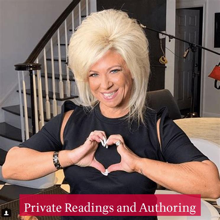 Private Readings and Authoring