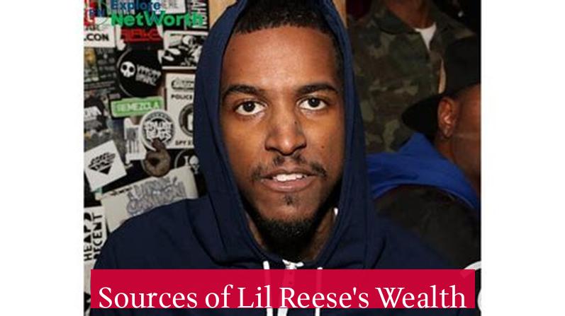 Sources of Lil Reese's Wealth