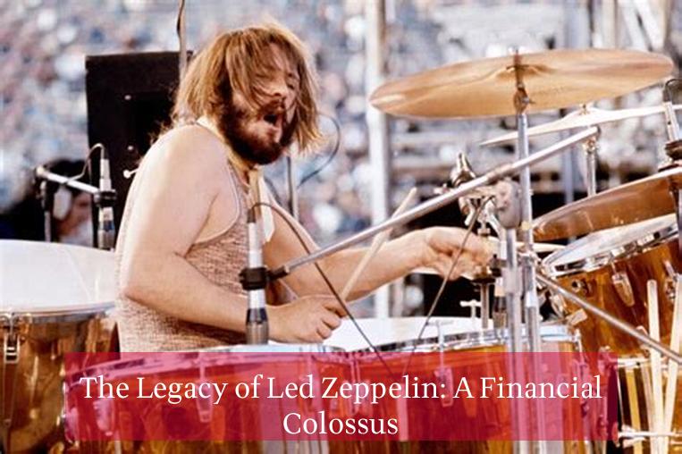 The Legacy of Led Zeppelin: A Financial Colossus