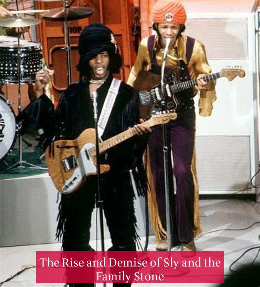The Rise and Demise of Sly and the Family Stone