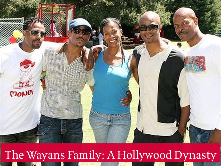 The Wayans Family: A Hollywood Dynasty