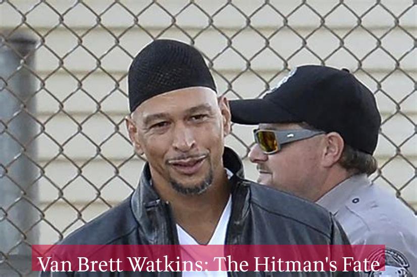 Van Brett Watkins: The Hitman's Fate